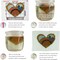 Cross Stitch Kits Stamped Full Range of Embroidery Set,DIY Sewing Pattern Needlework Kits for Beginners 11CT 3 Strands-Christmas Snowman Wreath 43×42cm
